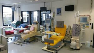Dialyse auf Usedom, als Dialysepatient in den Urlaub auf der Insel Usedom, Dialysestation in Koserow